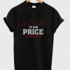 Team Price Lifetime Member T-Shirt