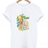 The Fresh Prince Of Bel Air Drawing T-Shirt