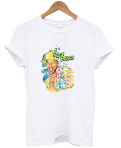 The Fresh Prince Of Bel Air Drawing T-Shirt