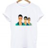 The JONAS BROTHERS T-Shirt