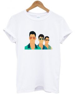 The JONAS BROTHERS T-Shirt