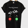The Mountains Are Calling And I Must Go T-Shirt