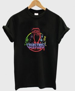 The Muppets DR. Teeth And The Electric Mayhem T-Shirt