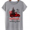 This Is My Hallmark Christmas Movies Watching T-Shirt