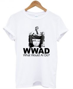 Wwad Al Bundy T-Shirt