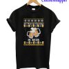 All I Want For Christmas Is Beer T-Shirt