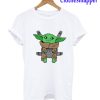 Baby Yoda Star War T-Shirt