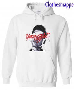 Calum Youngblood 5Sos Hoodie