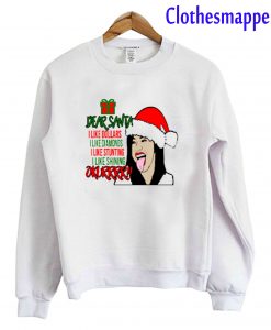 Cardi b Christmas T-Shirt