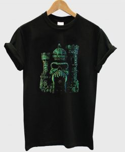 Classic Castle Grayskull Masters of the Universe T-Shirt