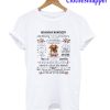 Featuring Freddie Bohemian Rhapsody Need Your Loving Tonight T-Shirt