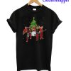 Foo Fighters Christmas Tree T-Shirt