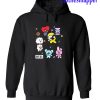 Funny BT21 Hoodie