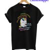 Grumpy Unicorn Annoyed Unicorn T-Shirt