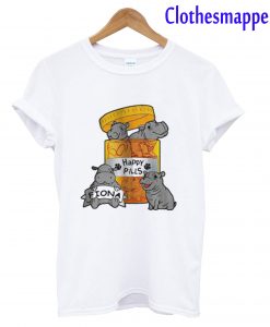 Hight Quality Fiona Happy Pills T-Shirt