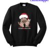 Home Malone Post Malone Christmas Sweatshirt