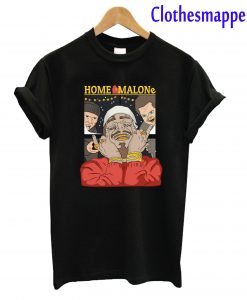 Home Malone Post Malone T-Shirt