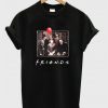 Horror Friends Pennywise Michael Myers Jason Voorhees Halloween T-Shirt