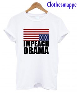 Impeach Obama T-Shirt