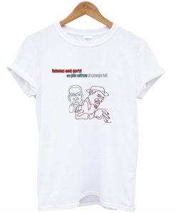 John Coltrane and Thelonious Monk T-Shirt