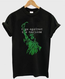 Rage Against The Machine Liberty T-Shirt