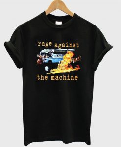 Rage Against The Machine Ratm T-Shirt