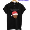 Snoop Dogg Christmas Vintage T-Shirt