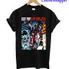 Vintage 90s Iggy Pop Brick by Brick T-Shirt