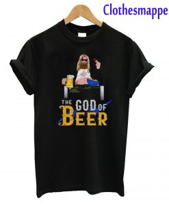 Fat Thor The God Of Beer T-Shirt