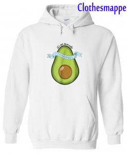 Its An Avocado Thanks Funny Vine Hoodie