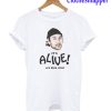 It’s Alive With Brad Leone T-Shirt