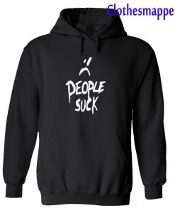 People Suck Xxxtentacion Hoodie