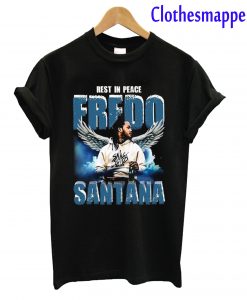 Rip Fredo Santana Vintage Inspired Fredo Santana Tribute Rap T-Shirt