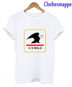U S Male T-Shirt