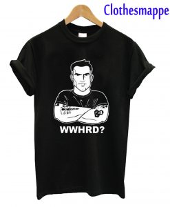 WWHRD Henry Rollins T-Shirt