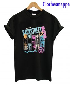Backstreet Boys 90s Bar T-Shirt