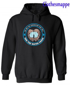 Cameron Boyce End The Water Crisis Charity Hoodie