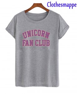 Unicorn Fan Club T-Shirt