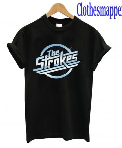The Strokes Logo T-Shirt