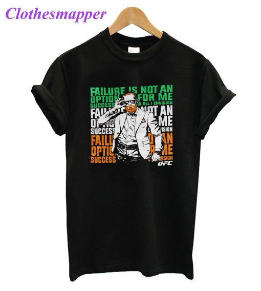 Conor McGregor UFC T-Shirt