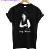 Doc Holiday Say When T-Shirt