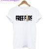 Free Fire T-Shirt