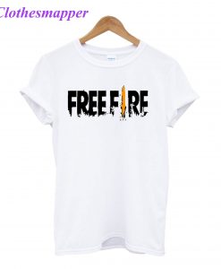 Free Fire T-Shirt