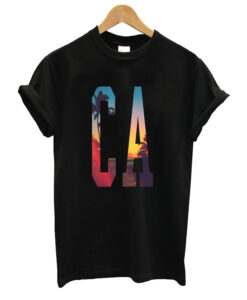 California Logo T-shirt