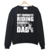 Dirt Bike Dad Sweatshirt