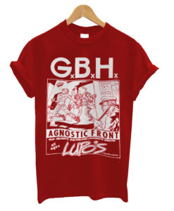 GBH & Agnostic T-Shirt