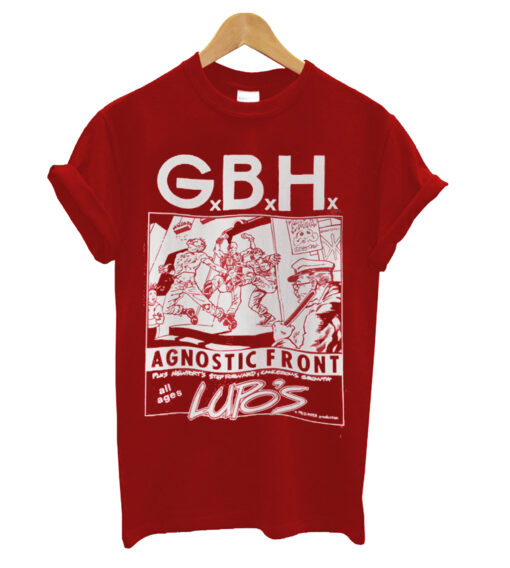 GBH & Agnostic T-Shirt