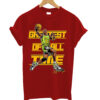 Greatest of All Time shirt