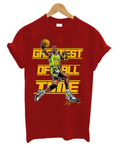 Greatest of All Time shirt