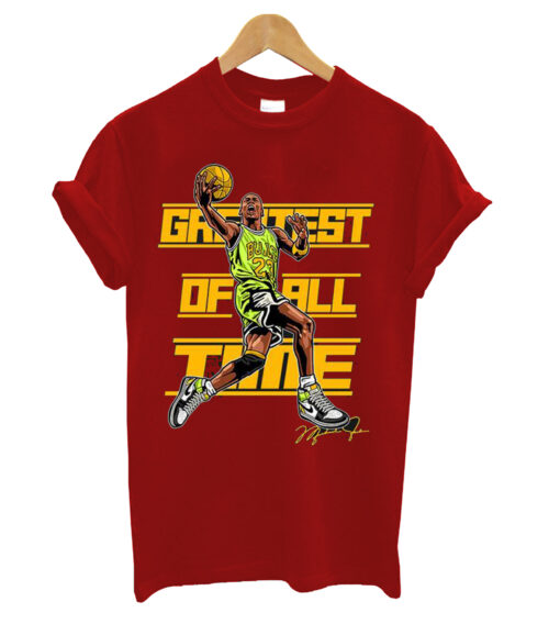 Greatest of All Time shirt